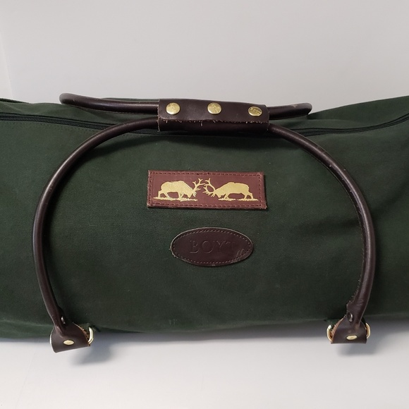 boyt duffle bag